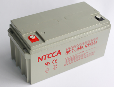 NTCCA蓄电池NP12-65Ah