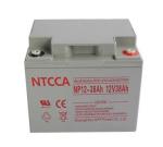 NTCCA蓄电池NP12-38Ah